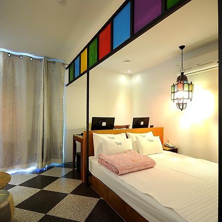 Hotel 1 Night 2 Days Jagalchi Пусан Екстериор снимка