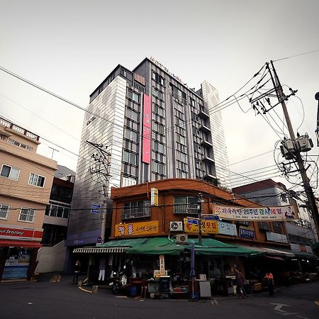 Hotel 1 Night 2 Days Jagalchi Пусан Екстериор снимка